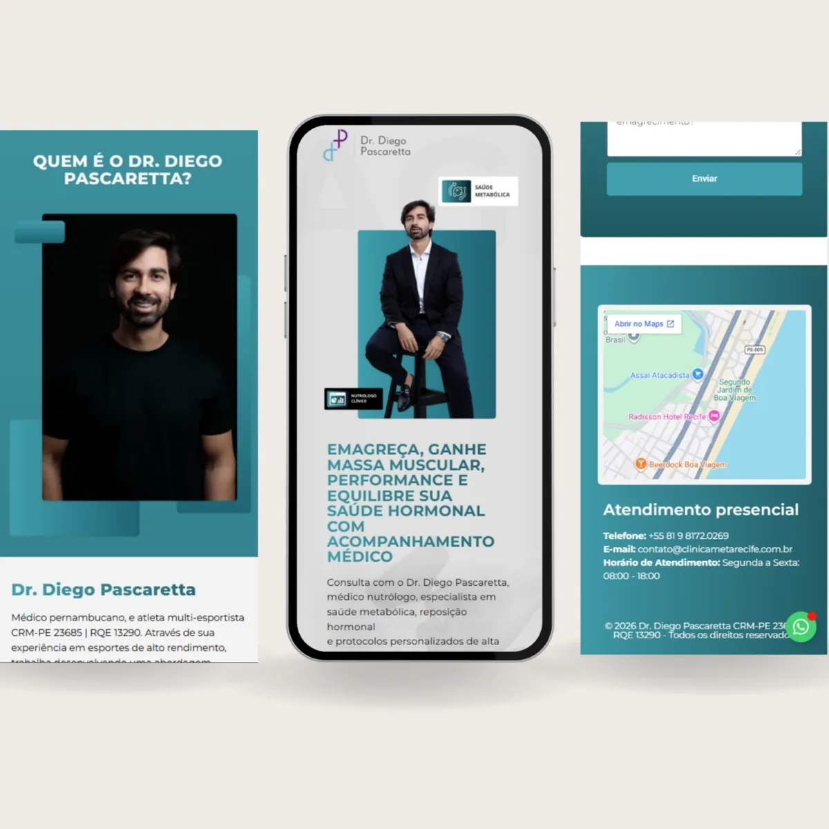 Dr Diego Pascaretta — imagem 3 do projeto