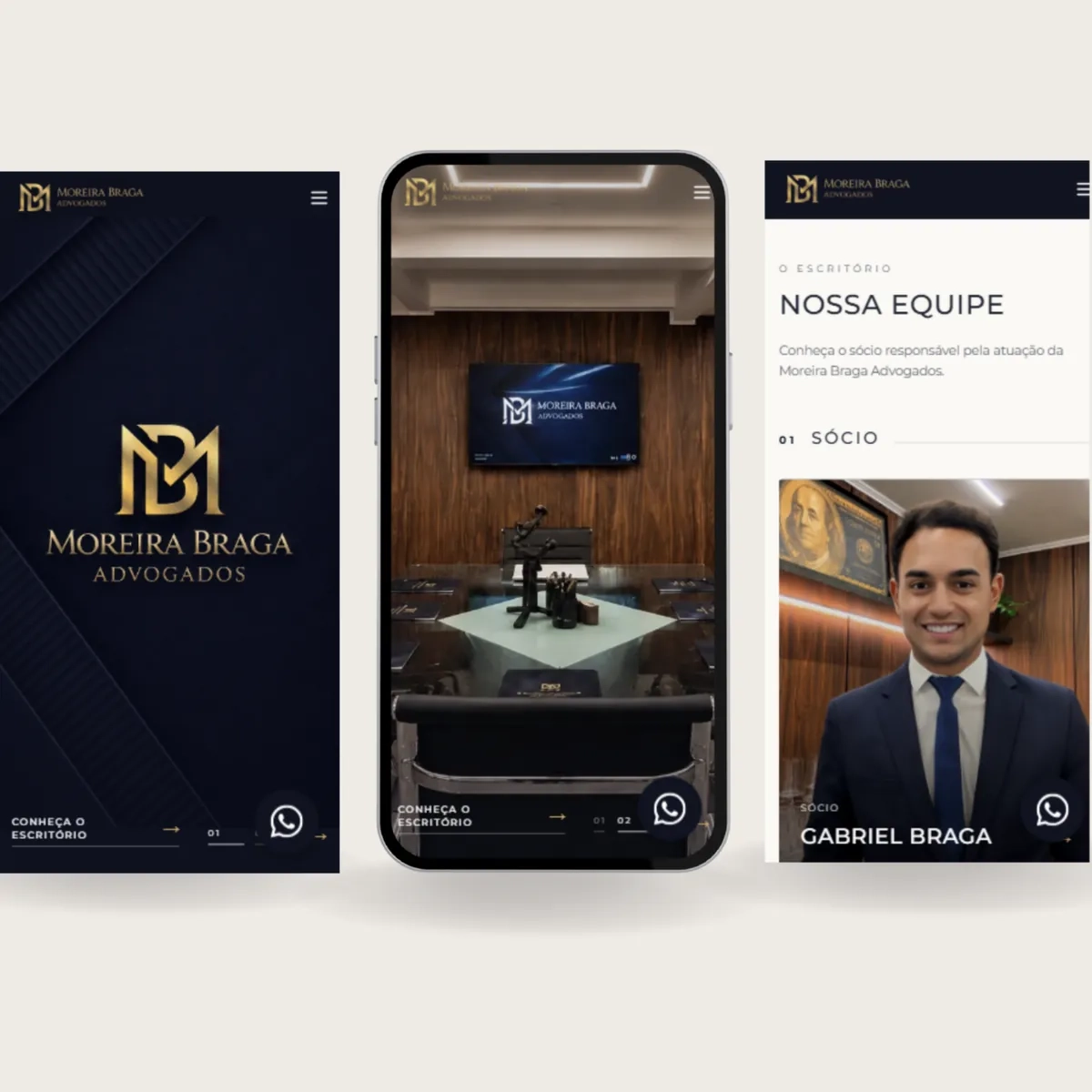 Moreira Braga — imagem 3 do projeto